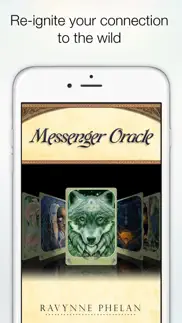 messenger oracle iphone screenshot 4