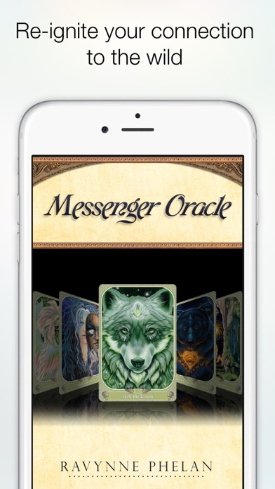 Messenger Oracle Screenshot