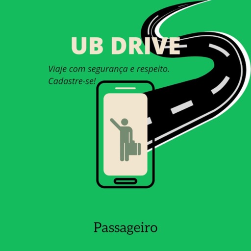 UB Driver passageiro icon