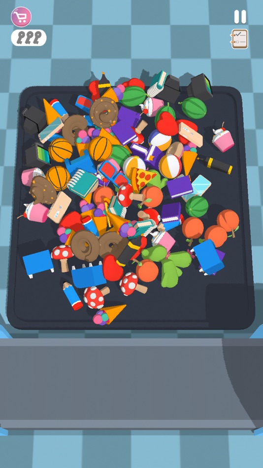 #4. Sort'n Fill (iOS) 由: Zplay (Beijing) Info. Tech. Co.,Ltd.