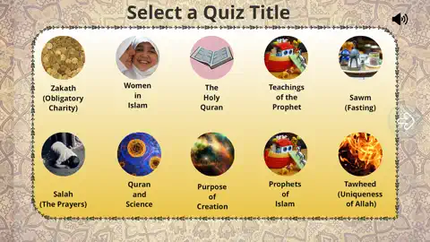 Islamic Quiz in English