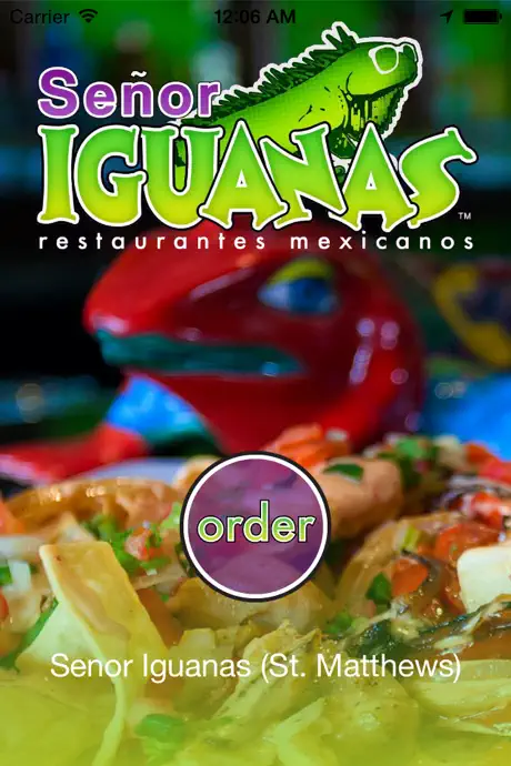 Señor Iguanas