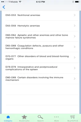 Game screenshot ICD10-Codes hack