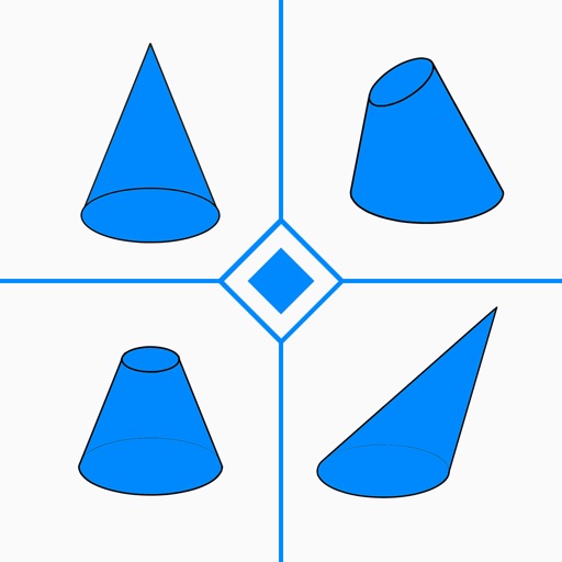 Flat Pattern Cone