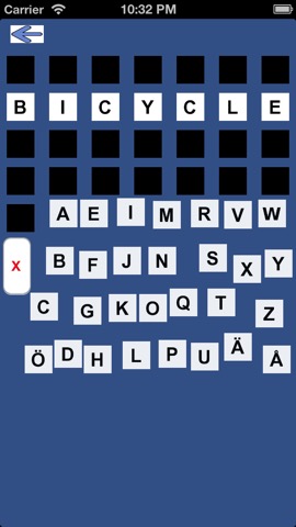 Swedish Alphabet Liteのおすすめ画像4