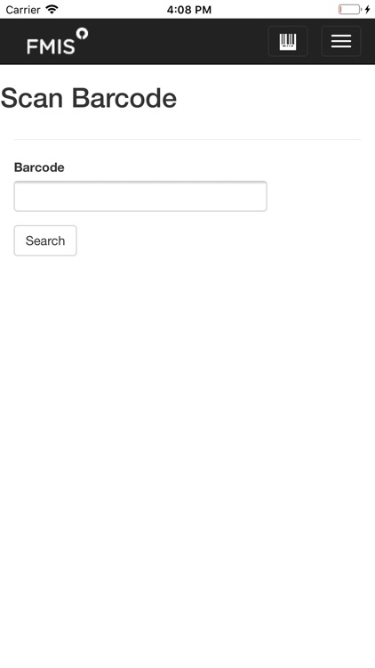 FMIS Mobile Asset Manager