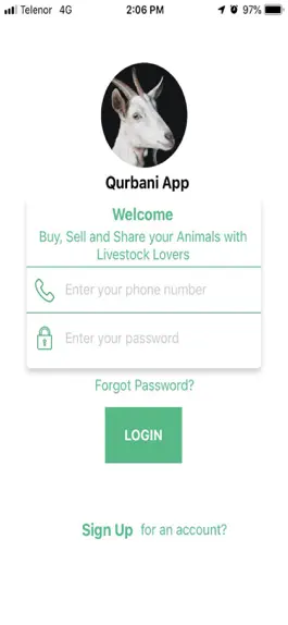 Game screenshot Qurbani App hack