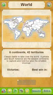 conquest (+ all maps) iphone screenshot 2