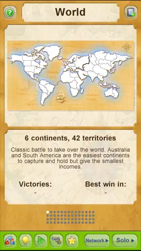 Conquest (+ all maps) screenshot 2