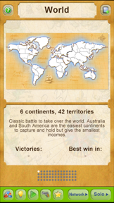 Conquest (+ all maps) screenshot