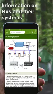 rv pocket reference iphone screenshot 1