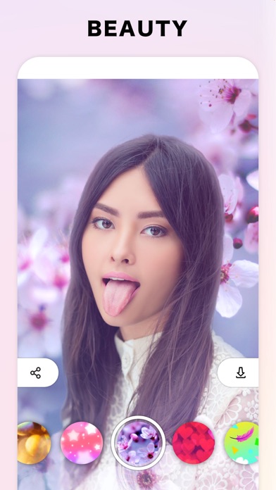 Fabby — Photo & Video Editorのおすすめ画像3