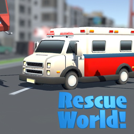 Rescue World! icon