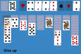 Game screenshot Solitaire Klondike Two Decks hack