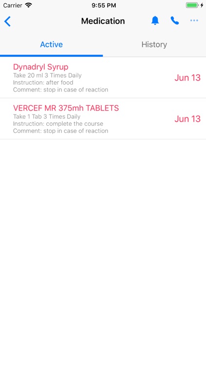 SmartCare by SDGT screenshot-4