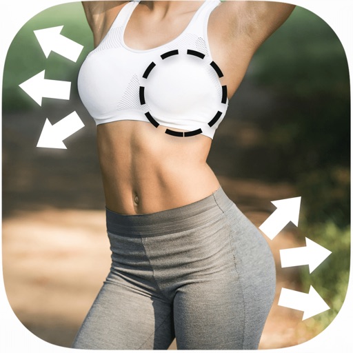 Body Shape Resizer & Editor icon