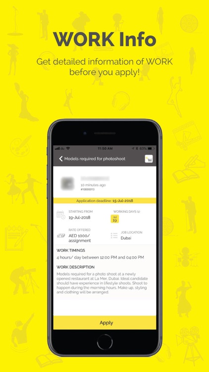 QuikWORK screenshot-4