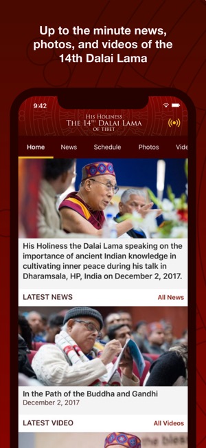 Dalai Lama