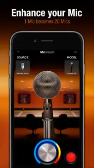 Mic Room LE iphone bilder 0