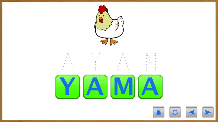 Paket Belajar untuk Anak