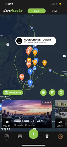 Game screenshot CarMeets hack
