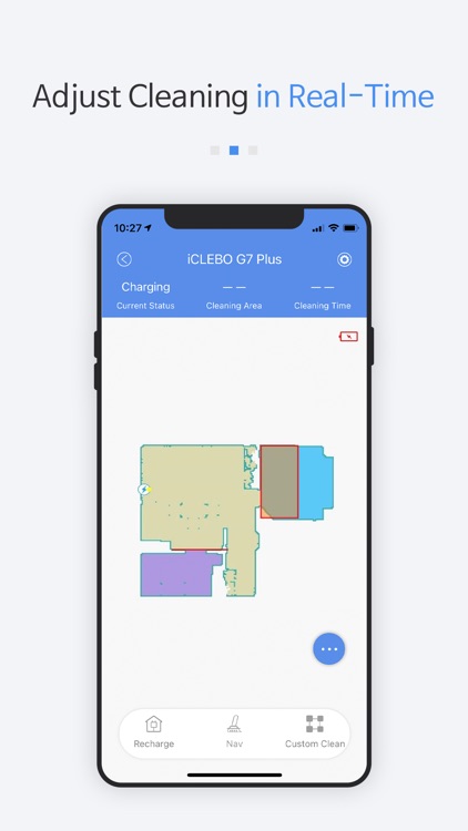 iCLEBO  G7 Plus screenshot-3