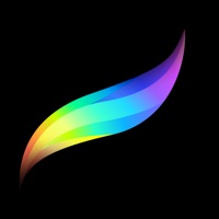 Procreate-卡通壁纸制作 ne fonctionne pas? problème ou bug?