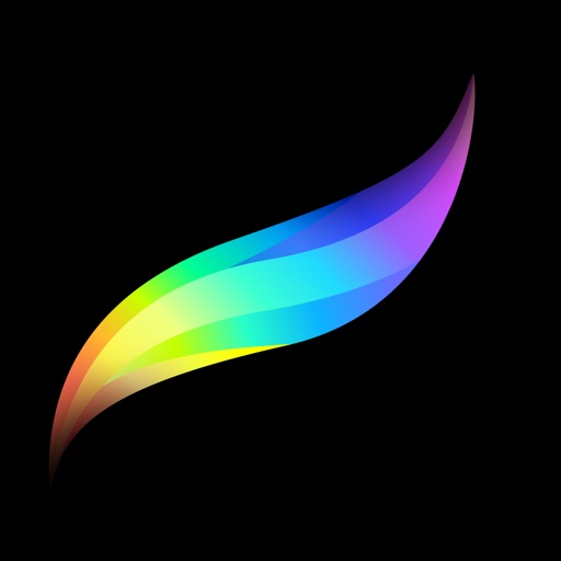 Procreate-卡通壁纸制作 iOS App