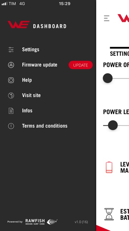 WE Dashboard screenshot-6