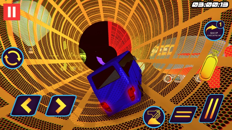 mega dublê da rampa louca screenshot 7