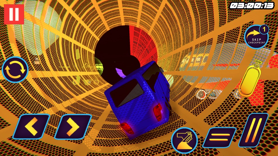 #7. Stunt Rider: Mega Ramp Racing (iOS) 由: Asif Baig