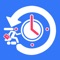 Track My Hours - Be Productive app is very helpful to track your hours for each tasks and analyse the revenue for it