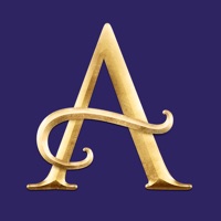 Anastasia Stickers app icon - Stickers app for iPhone