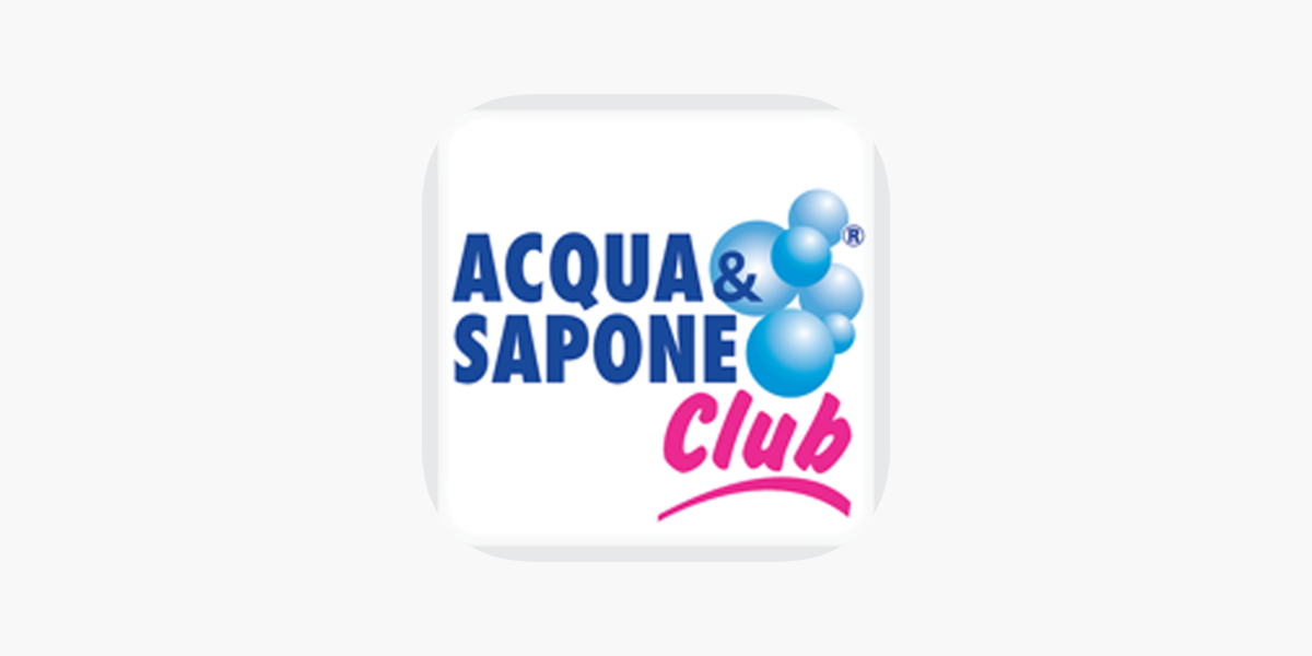AcquaeSaponeClub su App Store
