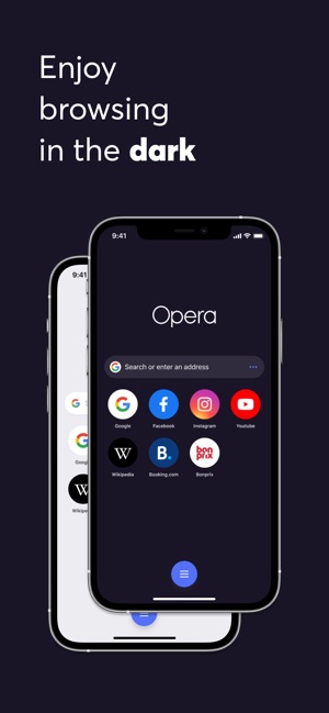 Opera Browser Fast Private On The App Store