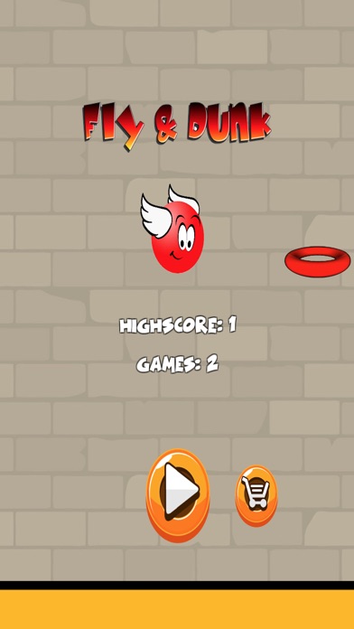 Fly And Dunk screenshot1