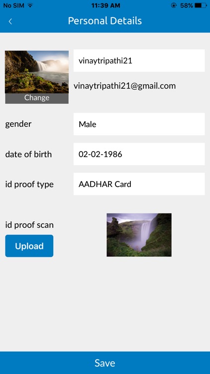 Royal Enfield Inspection screenshot-5