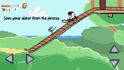 Fancy Pants Adventures screenshot 4