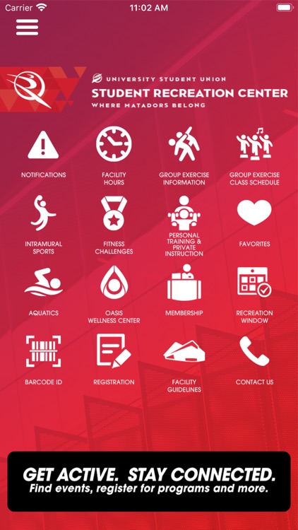 CSUN Student Recreation Center