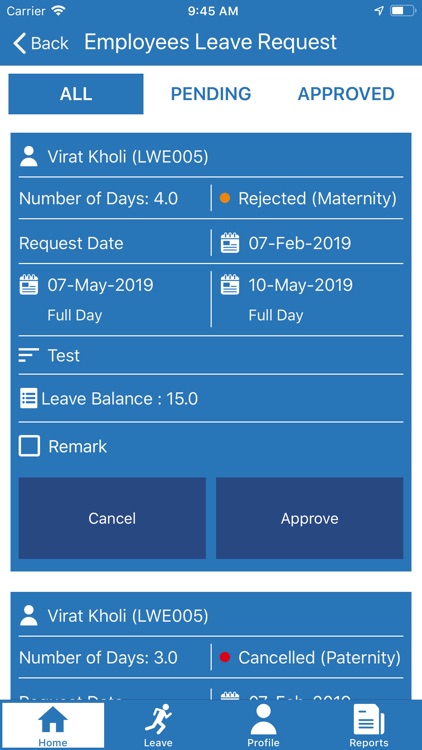 Wings Office screenshot-3
