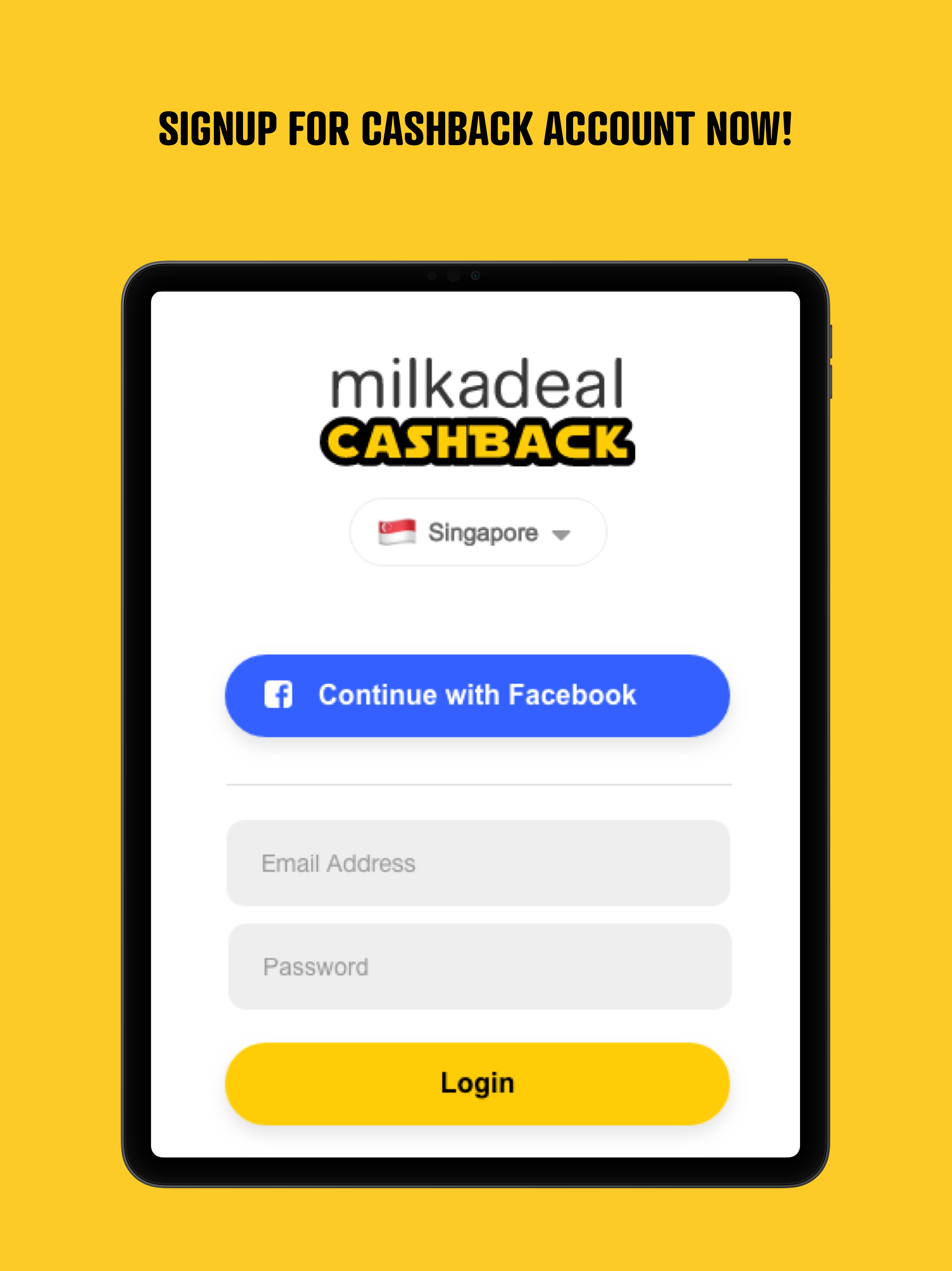 MilkADeal: Shop & Get Cashback screenshot 11