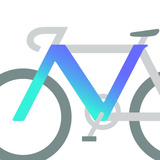 BICYCLE NAVITIME icon