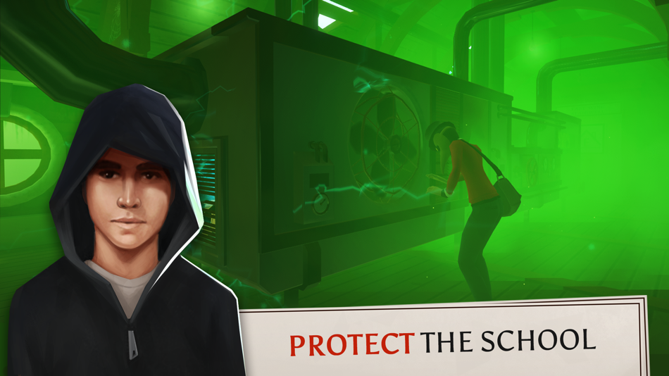 #6. The Academy: The First Riddle (iOS) 由: Snapbreak Games