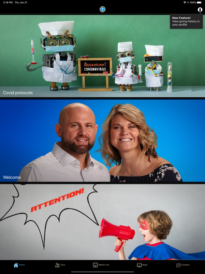 The Well Worship Center