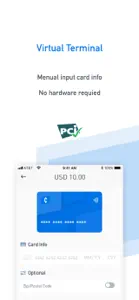 ChargeKit - Payment for Stripe screenshot #3 for iPhone