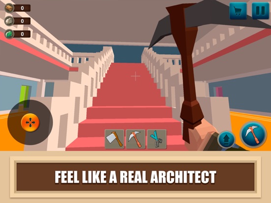 Screenshot #4 pour Pocket Home - Harmony Design