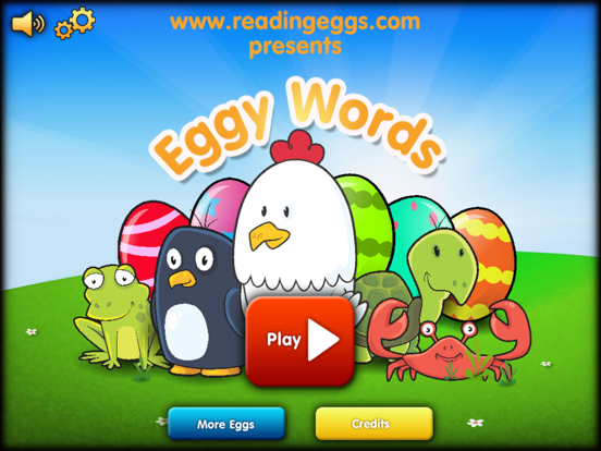 Eggy 250 HD iPad app afbeelding 1