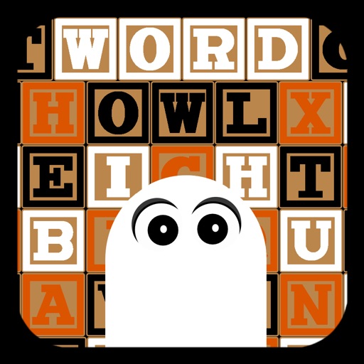 Word Owls WordSearch Halloween icon