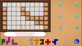 Game screenshot PentoMind - Pentomino Puzzles apk