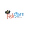 Now order online from our official app FISHSTORE and get your items delivered to your doorstep
